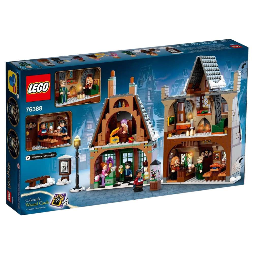LEGO® Harry Potter™ | Set 76388 | In Production | Hogsmeado Village