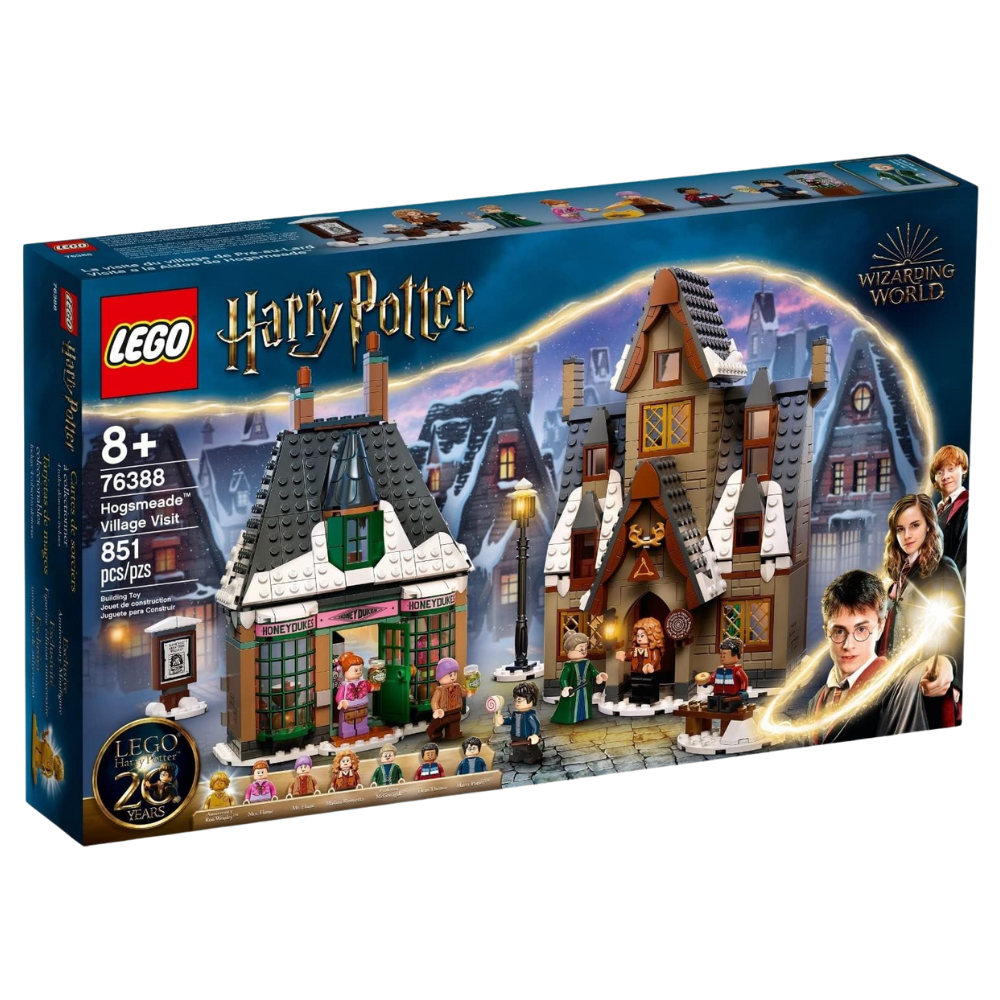 LEGO® Harry Potter™ | Set 76388 | In Production | Hogsmeado Village