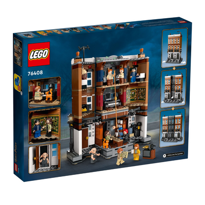LEGO® Harry Potter™ | Set 76408 | In Production | 12 Grimmauld Plcae