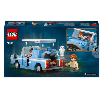 LEGO® Harry Potter™ | Set 76424 | In Production | Flying Ford Anglia