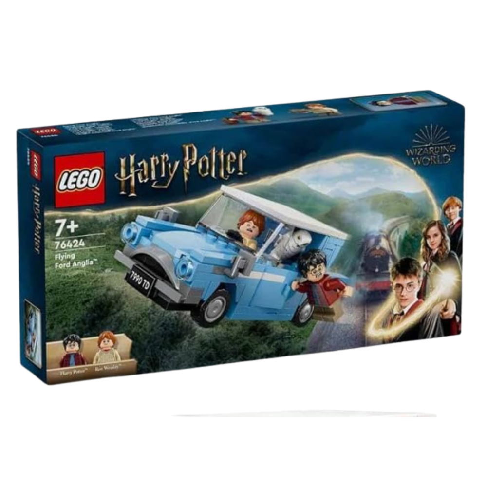LEGO® Harry Potter™ | Set 76424 | In Production | Flying Ford Anglia