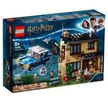 LEGO® Harry Potter™ | Set 75968 | In Production | 4 Privet Drive