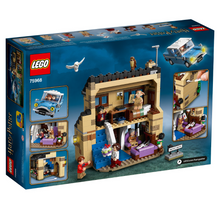LEGO® Harry Potter™ | Set 75968 | In Production | 4 Privet Drive